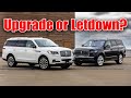 2025 Lincoln Navigator Vs 2024 Lincoln Needs Help