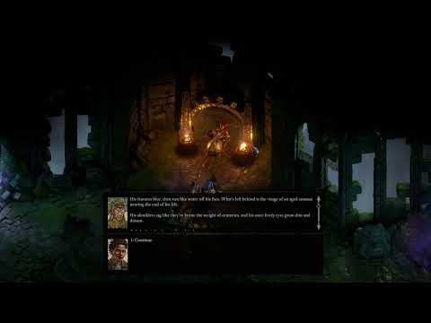 When the voice actor put their soul in it