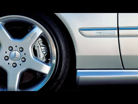 2000 Mercedes-Benz CL55 AMG F1 Limited Edition C215 the rare sports coupe