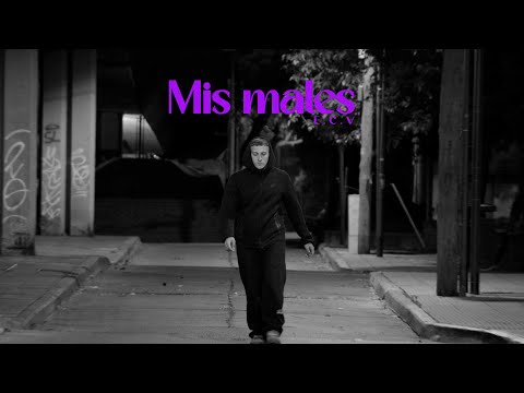 E.C.V - SE ENAMORÓ DE MIS MALES [Visualizer Oficial]