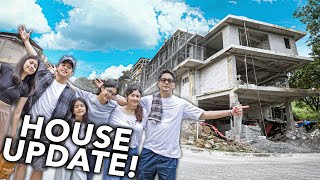 Our Dream House is Coming to Life! | Ranz and Niana