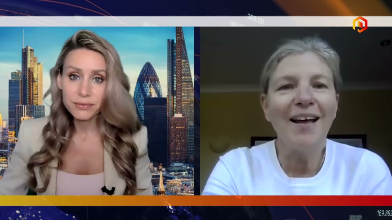 Redx Pharma Chief Medical Officer Jane Robertson presents lead cancer drug candidate RXC004 progress