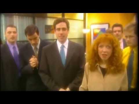 Armando Iannucci - Chronic Fatigue Syndrome