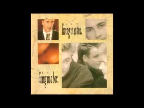 Living in a box  - Can't stop the wheel (1987)
