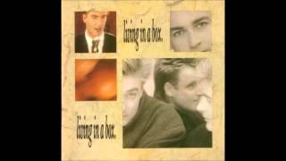 Living in a box  - Can't stop the wheel (1987)