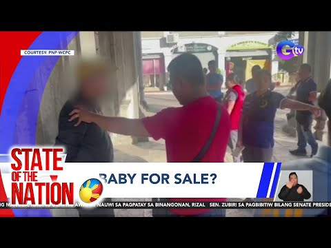 Baby for sale? SONA