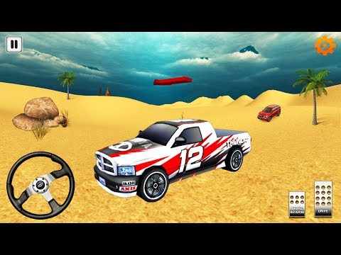 Offroad Pardo Driving Game - Drive 4x4 Jeep Hill Climb Racing - Android Gameplay