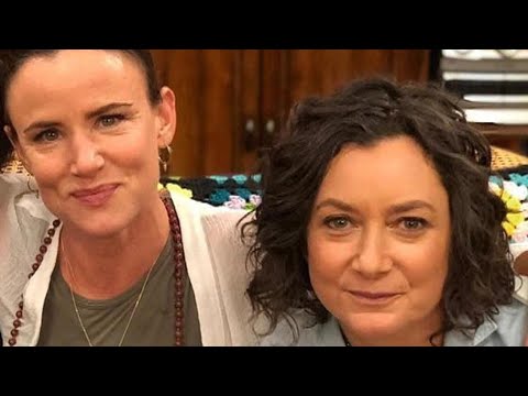 Juliette Lewis Shares How She Felt on Set Filming The Conners (Exclusive)