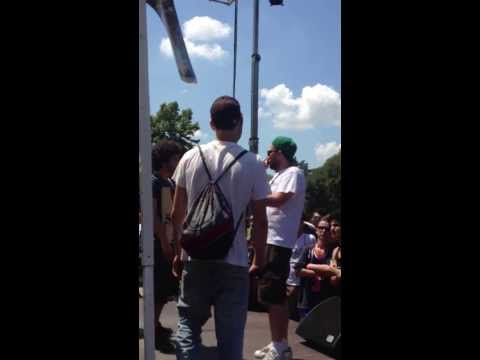 Carbo vs. Messia 1-parte