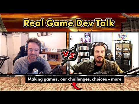 Let's Chill and Talk Game Dev
