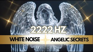 What Angelic Frequencies are Hidden in White Noise ?