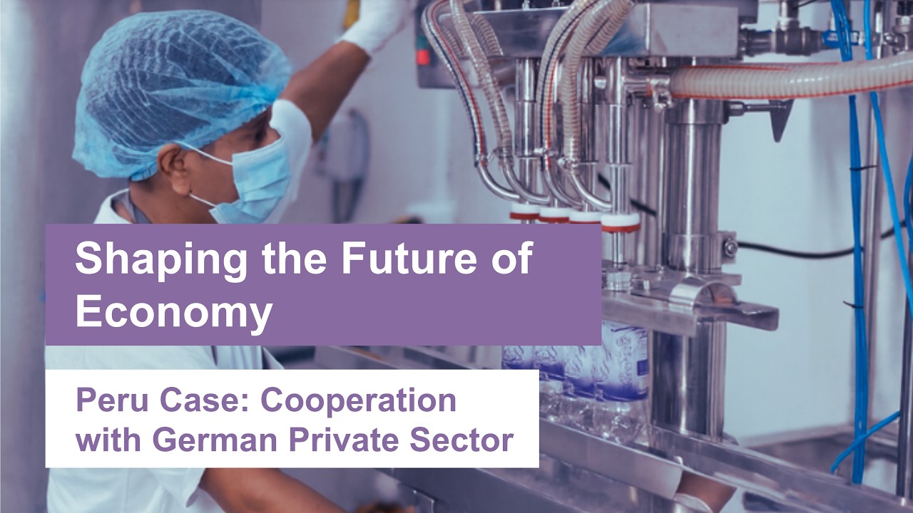 Peru | A New Global Framework for Circular Economy Cooperation