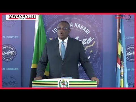 Nape aingilia kati sakata la Lissu, Wasafi TV