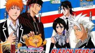 Bleach OST:Utopia