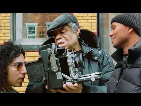 My Unlikely Friendship with the OG of Film Photography