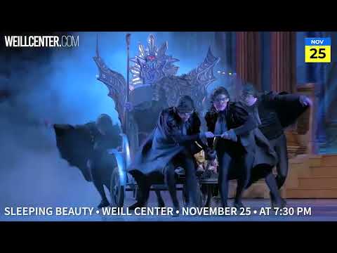 Sleeping Beauty- Presented by the State Ballet Theatre of Ukraine