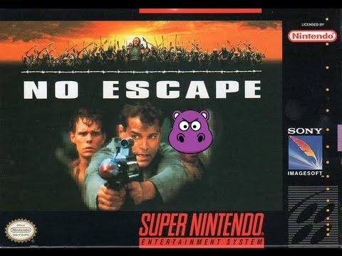 No Escape Super Nintendo