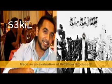 romano rap SEKIL F3@T Al AlIoN   Ka Lav La Samo Lilenge New 2009 2010