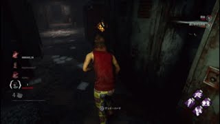 DBD 死に場所を選んだ結果