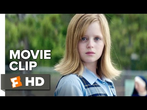 Ouija: Origin of Evil Movie CLIP - Slingshot (2016) - Lulu Wilson Movie