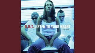 Cover art for Listen to your heart (Radio Edit