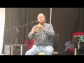 Cherokee recording artist Michael Jacobs