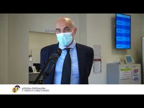 Cuneo, da novembre al Santa Croce e al Carle non sarà più possibile pagare in contanti