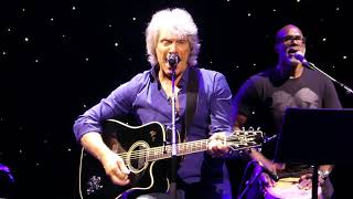 Jon Bon Jovi - When We Were Beautiful - acoustic - RunAwayToParadise - 27.08.19 - Cruise