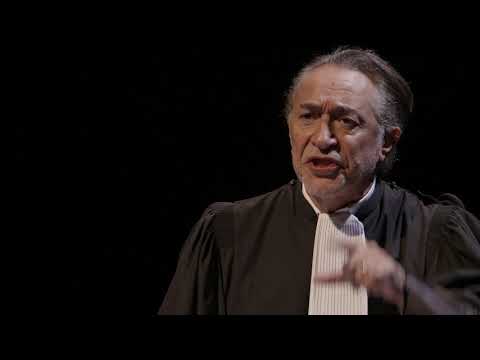 Plaidoiries - Avec Richard Berry