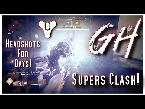 Head Shots and Super Fights, Destiny 2 Style! | Fayvel / Ryjekt |