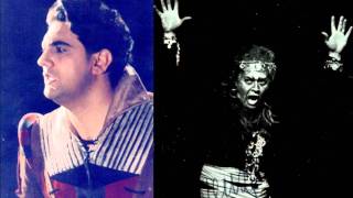 P.Domingo &amp; F.Cossotto - Mal reggendo all&#39;aspro assalto... - &quot;Il Trovatore&quot; (1970)