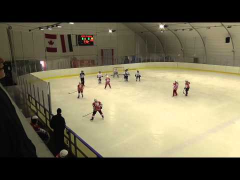 2015.02.08. U12 KMH Vikingek - UTE (Full HD)