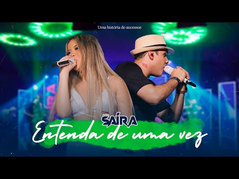 Banda Saíra e As Princesinhas - Entenda de uma vez (DVD Uma história de sucessos)