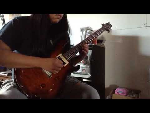 Miss Melody - Miri Ben-Ari feat Akon Guitar Cover