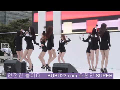   150418 나인뮤지스NineMuses - 돌스DOLLS (HR) [여의도공원] by drighk 직캠fancam 25