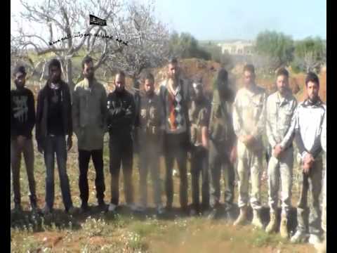 بيان تشكيل غرفة عمليات مورك الموحدة في ريف حماة الشمالي