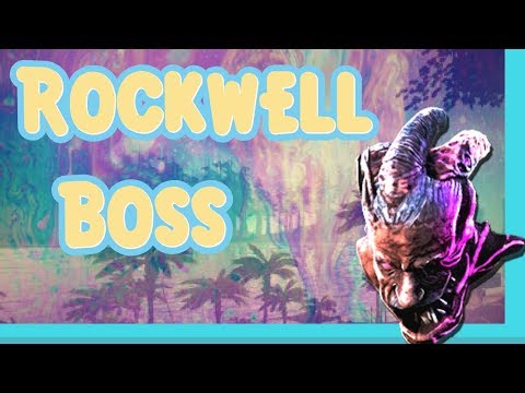 Ark | How to Spawn the Rockwell Boss w/ Console commands