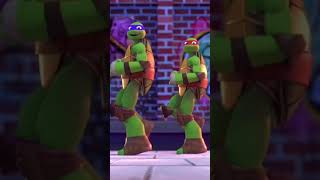 Download lagu kura-kura ninja joget linting daun 😎🤣 mp3