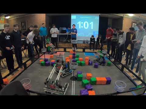 Quarter Final 2   South East UK Regional Tower Takeover