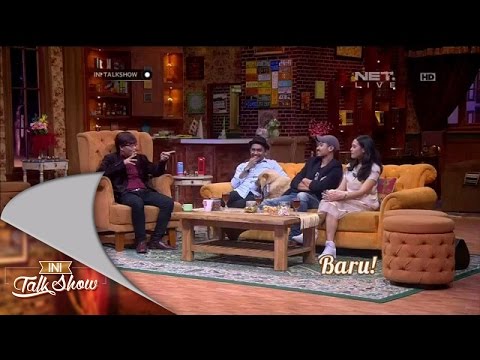 Ini Talk Show 10 April 2015 Part 3/5 - Novita Dewi,Andania,Adhitya Putri,Chicco Jerikho & Glenn
