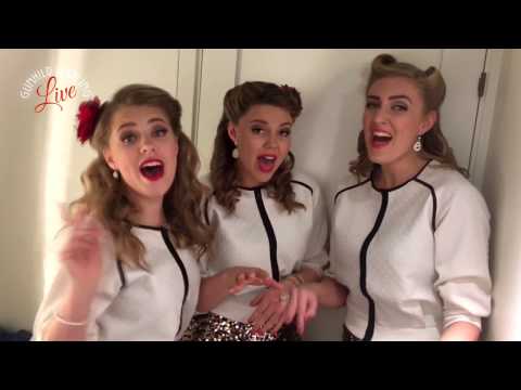 Greetings: The Hebbe Sisters - It don't mean a thing - Gunhild Carling LIVE5