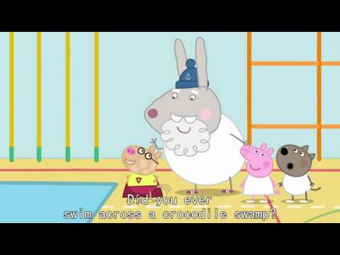 Peppa Pig - Gym Class (45 episode / 3 season) [HD]