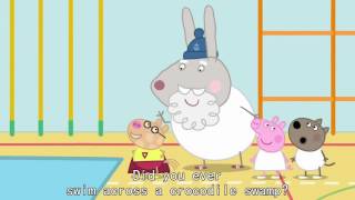 Peppa Pig - Gym Class (45 episode / 3 season) [HD]