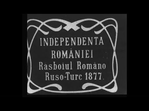 The Independence of Romania [Independenta Romaniei] (Aristide Demetriade,1912)