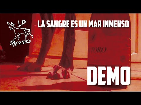 La Sangre Es Un Mar Inmenso video