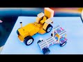 How To Make Matchbox Tractor At Home Diy Mini Tractor Mini Tractor Science Project