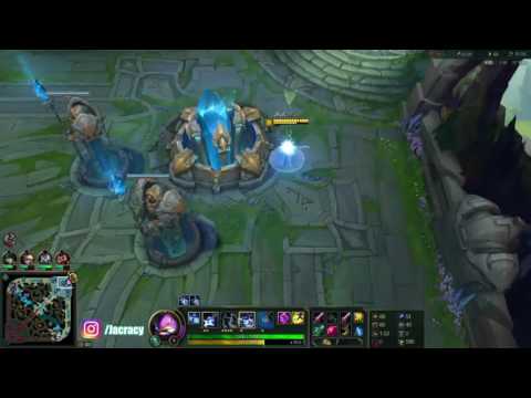 [TW] kennen vs tryndamere - top - 27mins - 0/5/7 166cs