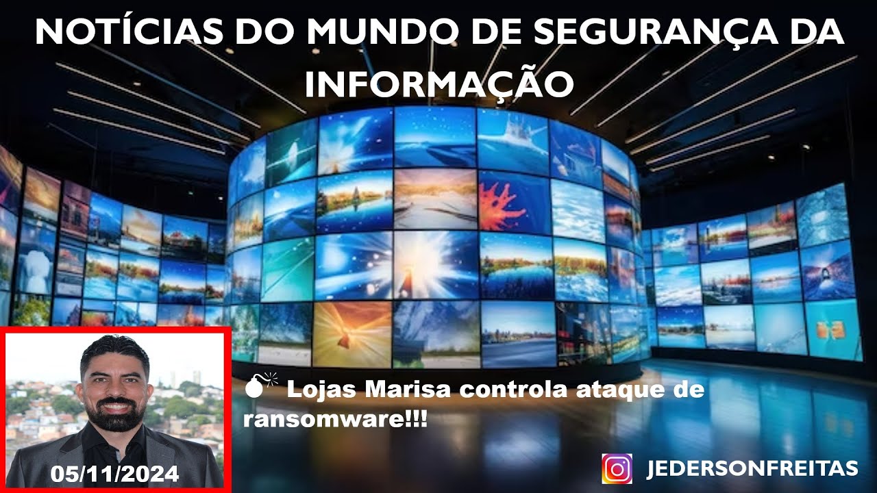 [News #742] - Notícias do mundo de segurança da informação
