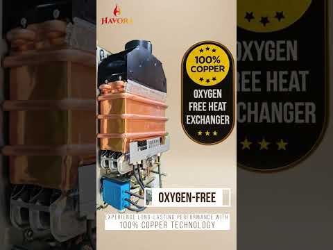 Havora Gas Geyser Short