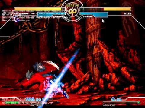 Nova Soldier Satsujinki Num.1: Nero Len (Ouchi)